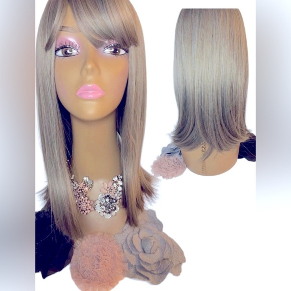 5. Synthetic Wig